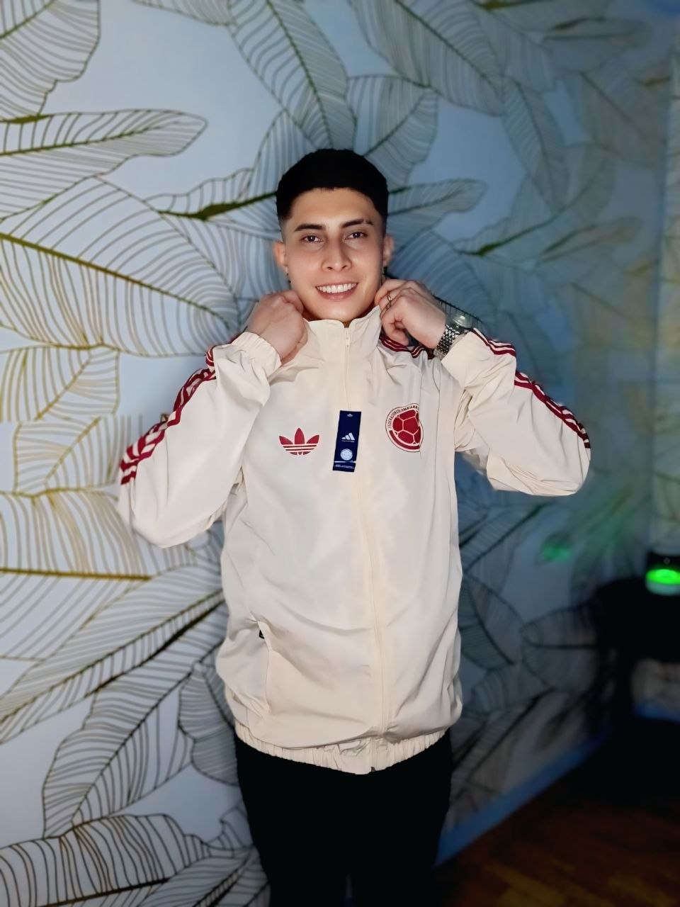 CHAQUETA COLOMBIA