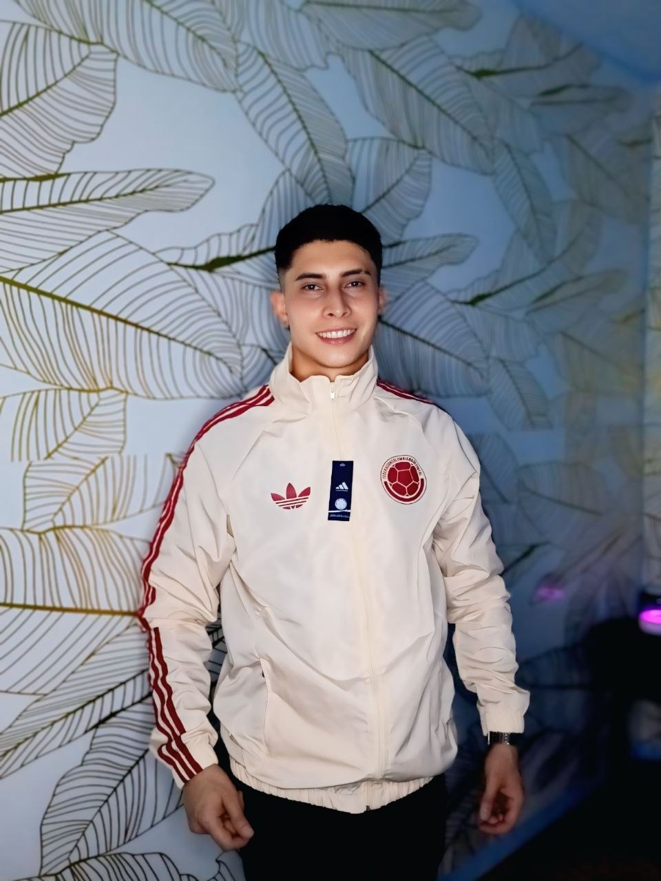CHAQUETA COLOMBIA