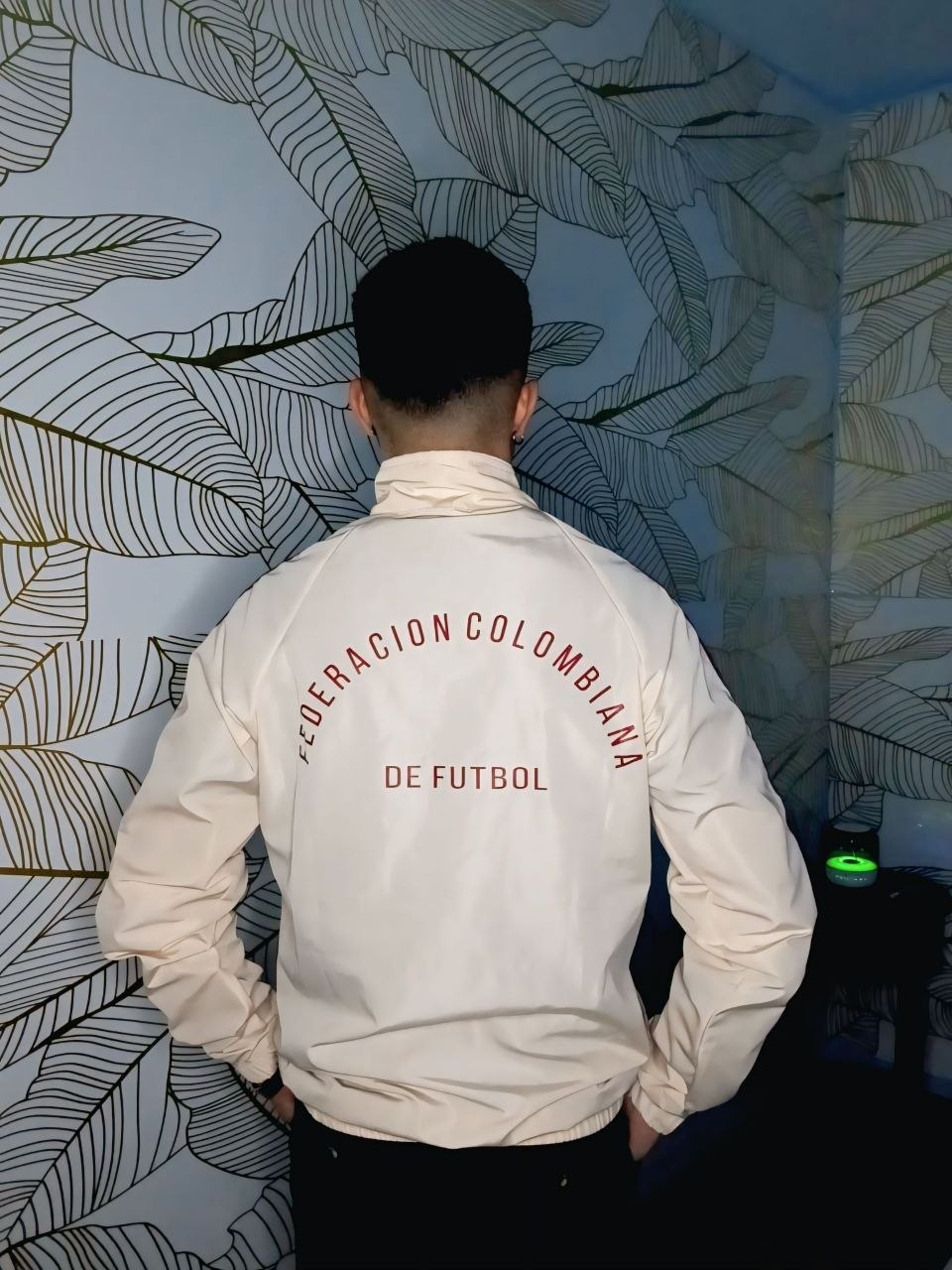 CHAQUETA COLOMBIA