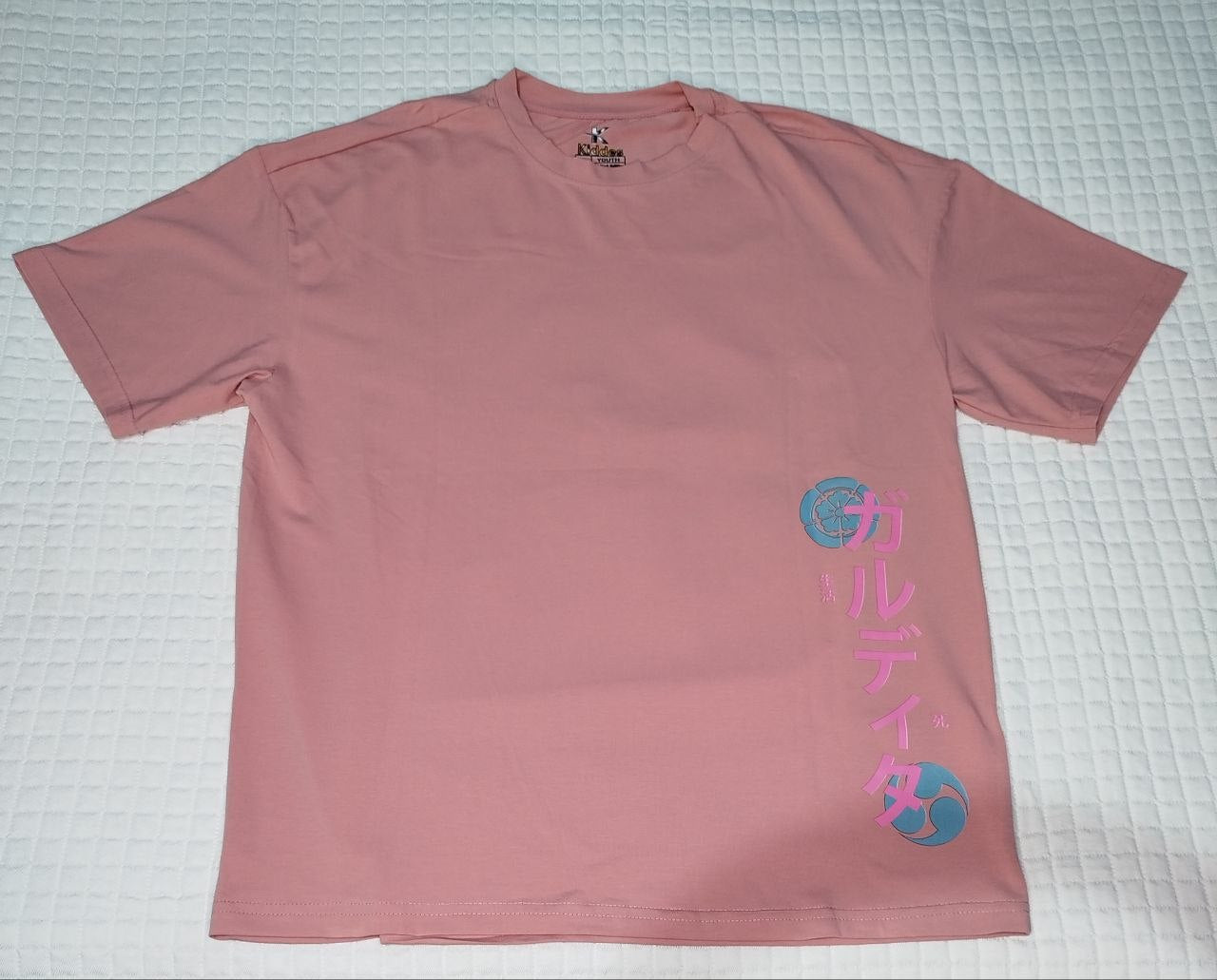 CAMISETA ESTAMPADA