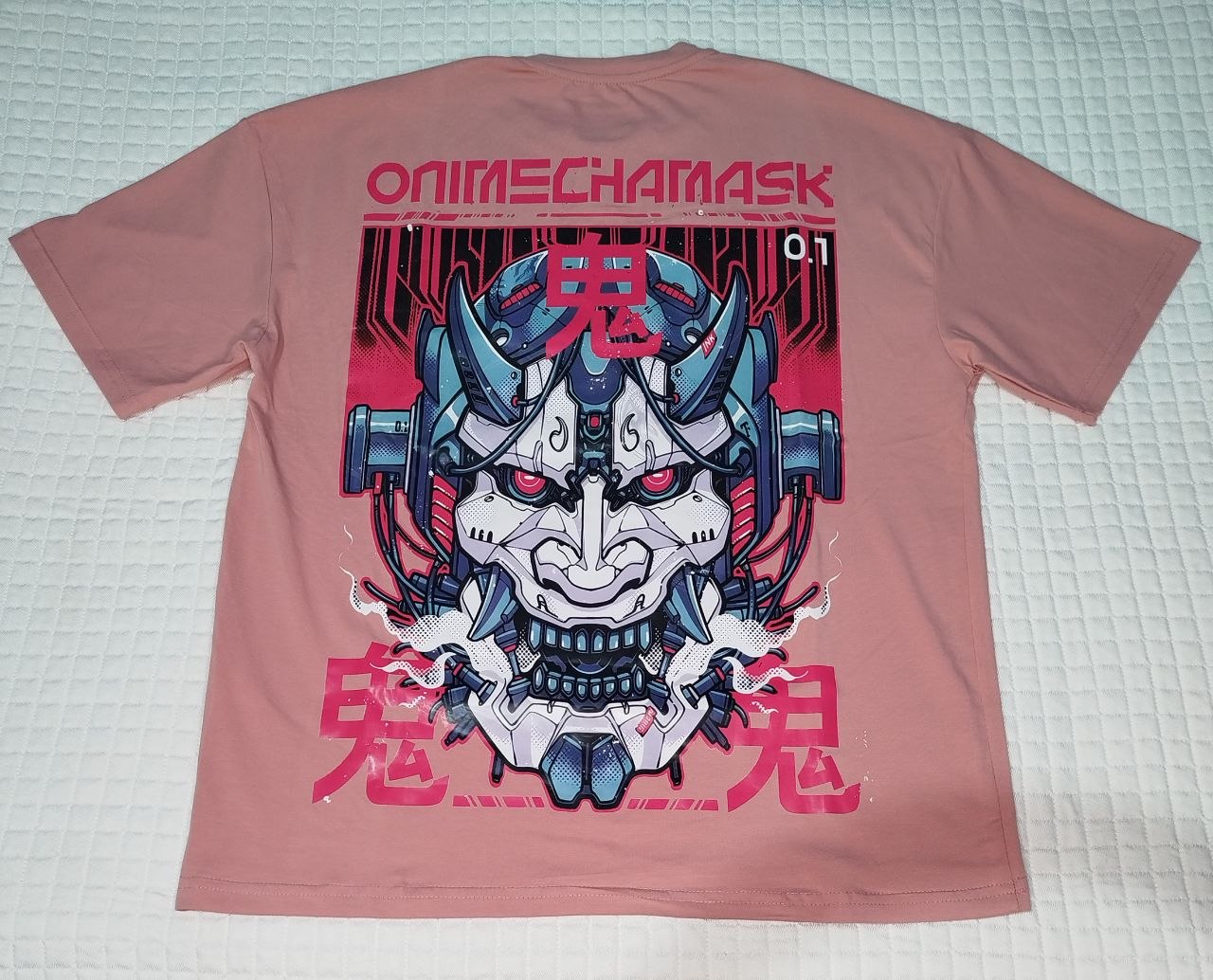CAMISETA ESTAMPADA