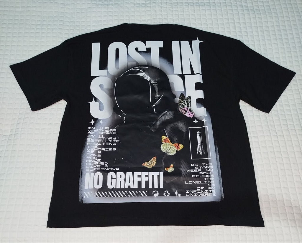 CAMISETA ESTAMPADA