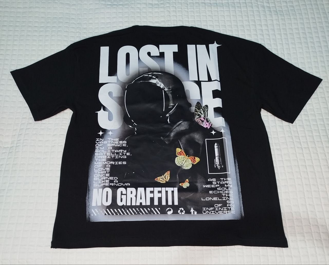 CAMISETA ESTAMPADA