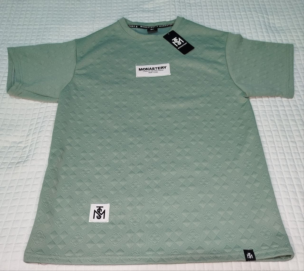 CAMISETA TIPO GALLETA