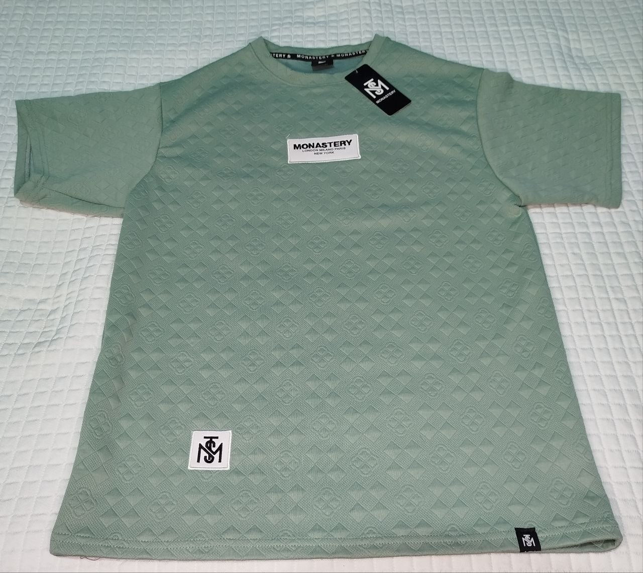 CAMISETA TIPO GALLETA
